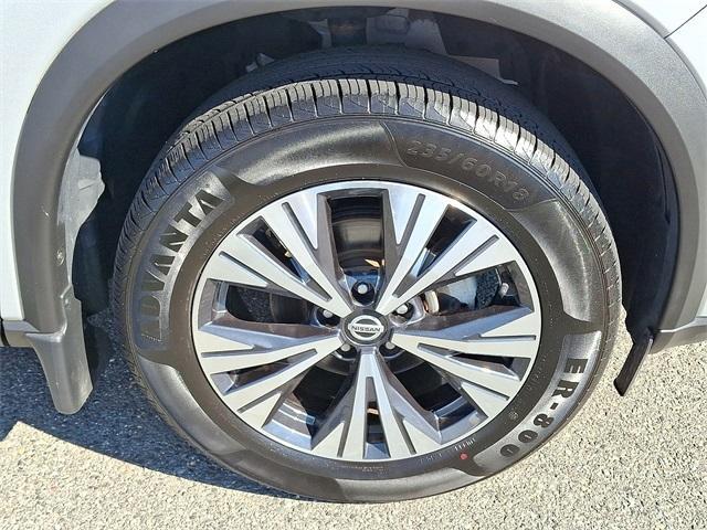 used 2021 Nissan Rogue car, priced at $22,666