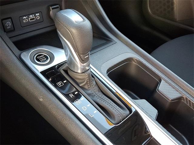 used 2025 Nissan Sentra car, priced at $22,451
