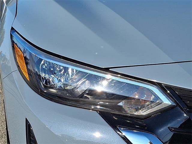 used 2025 Nissan Sentra car, priced at $22,451