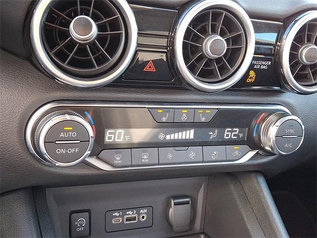 used 2025 Nissan Sentra car, priced at $22,451