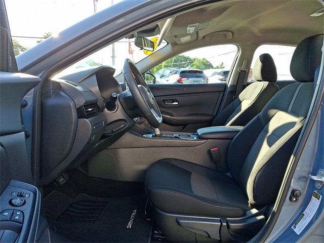 used 2025 Nissan Sentra car, priced at $22,451