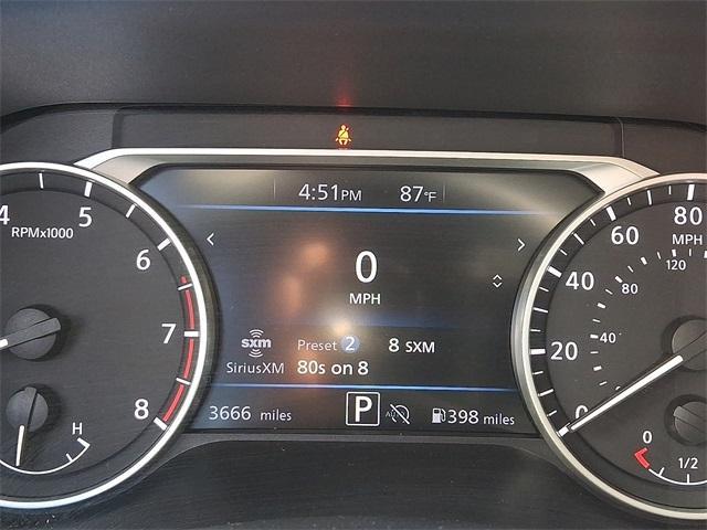 used 2025 Nissan Sentra car, priced at $22,451