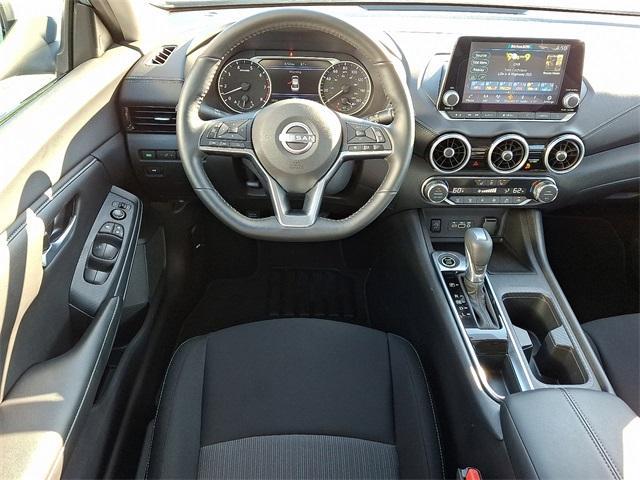 used 2025 Nissan Sentra car, priced at $22,451