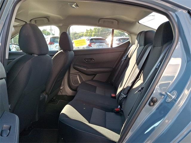 used 2025 Nissan Sentra car, priced at $22,451