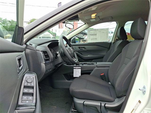 new 2025 Nissan Rogue car, priced at $31,543