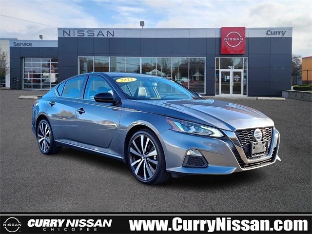 used 2022 Nissan Altima car, priced at $20,328