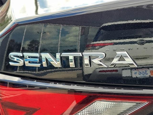 new 2025 Nissan Sentra car, priced at $21,835
