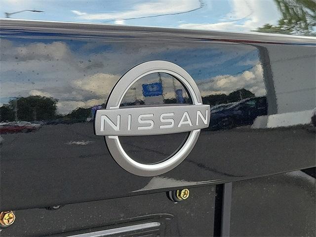 new 2025 Nissan Sentra car, priced at $21,835