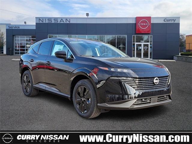 new 2025 Nissan Murano car, priced at $41,949