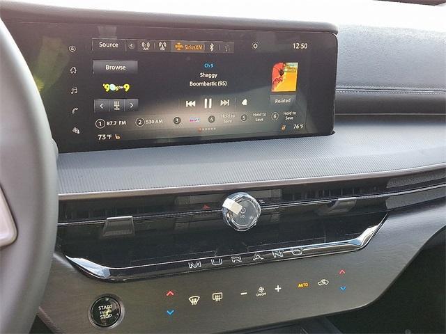 new 2025 Nissan Murano car, priced at $41,949