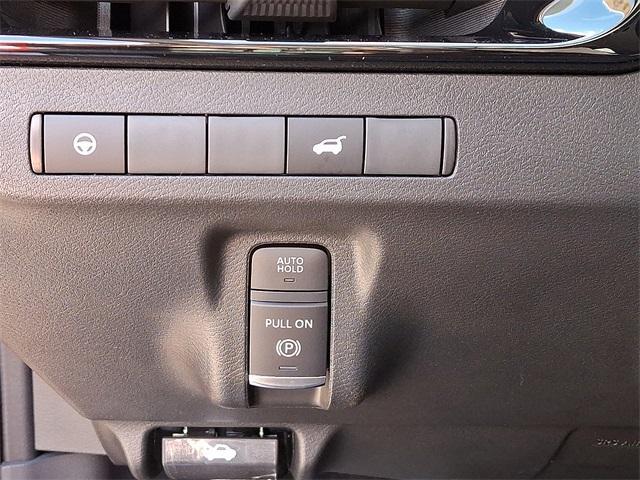 new 2025 Nissan Murano car, priced at $41,949