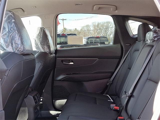 new 2025 Nissan Murano car, priced at $41,949