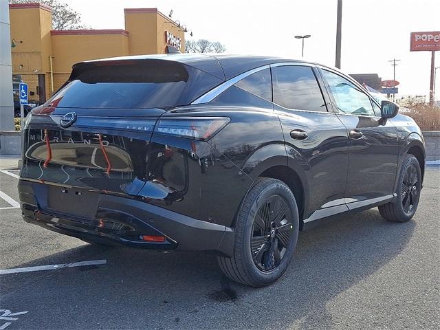 new 2025 Nissan Murano car, priced at $41,949