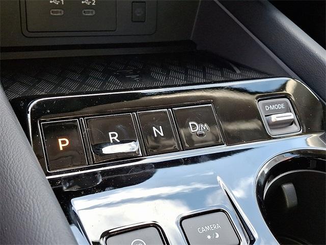 new 2025 Nissan Murano car, priced at $41,949