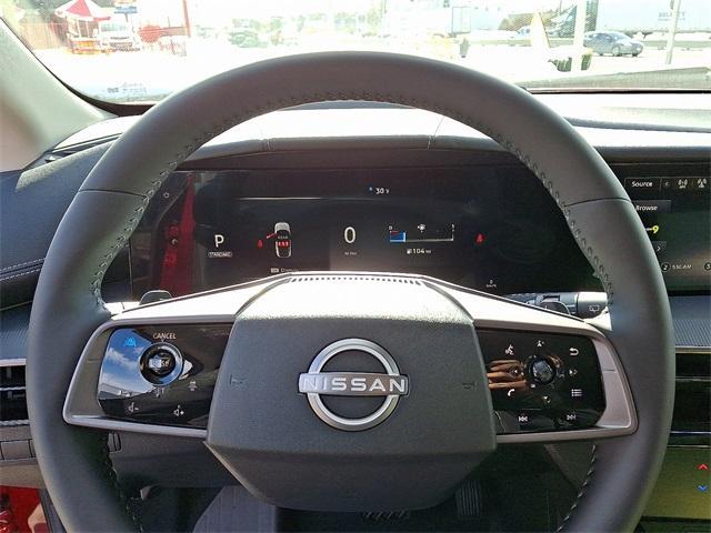 new 2025 Nissan Murano car, priced at $41,949