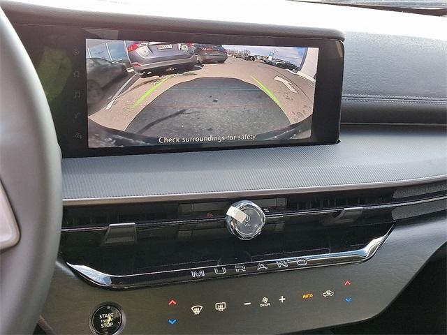 new 2025 Nissan Murano car, priced at $41,949