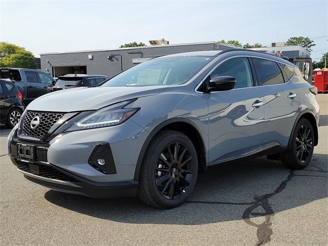 new 2024 Nissan Murano car, priced at $40,087