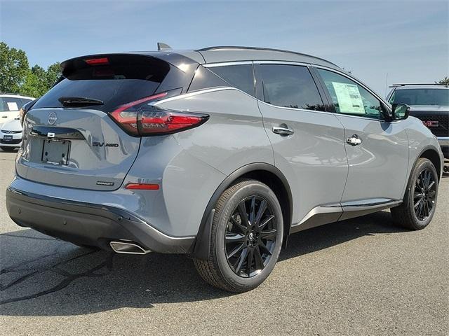 new 2024 Nissan Murano car, priced at $40,087