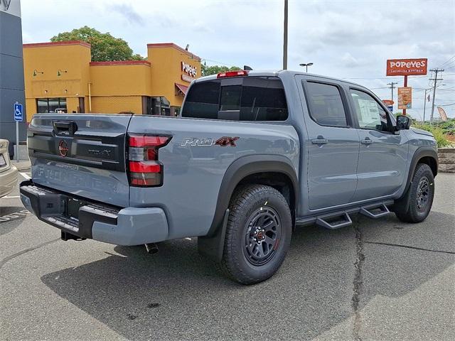 new 2025 Nissan Frontier car, priced at $48,139