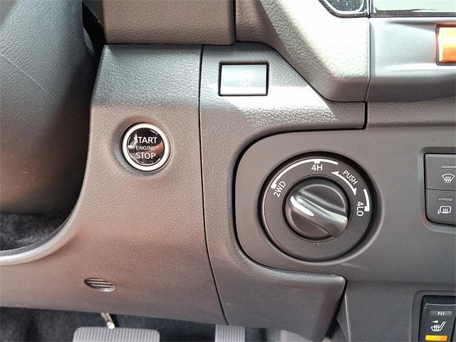 new 2025 Nissan Frontier car, priced at $48,139