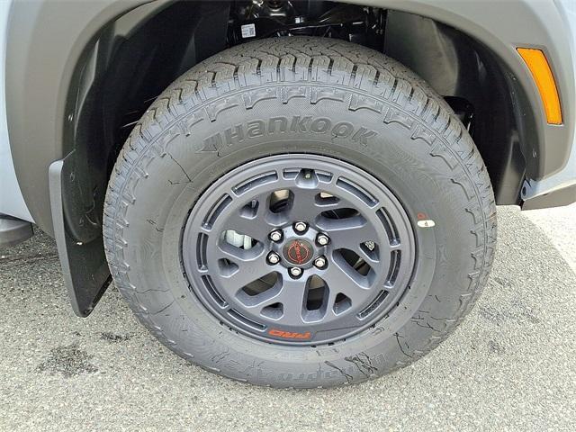 new 2025 Nissan Frontier car, priced at $48,139