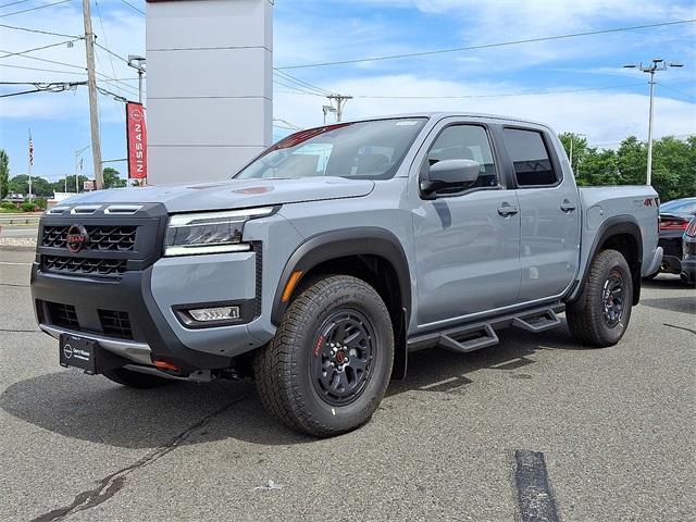new 2025 Nissan Frontier car, priced at $48,139