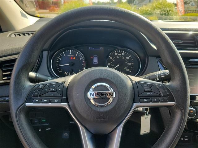 used 2021 Nissan Rogue Sport car, priced at $17,543