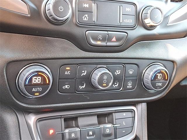 used 2023 GMC Terrain car, priced at $28,712