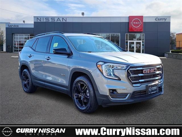 used 2023 GMC Terrain car, priced at $28,712