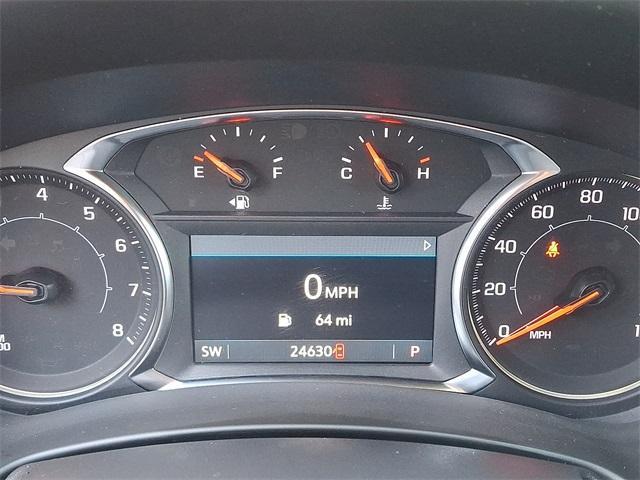 used 2023 GMC Terrain car, priced at $28,712