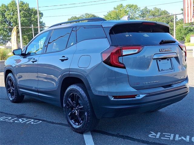 used 2023 GMC Terrain car, priced at $28,712