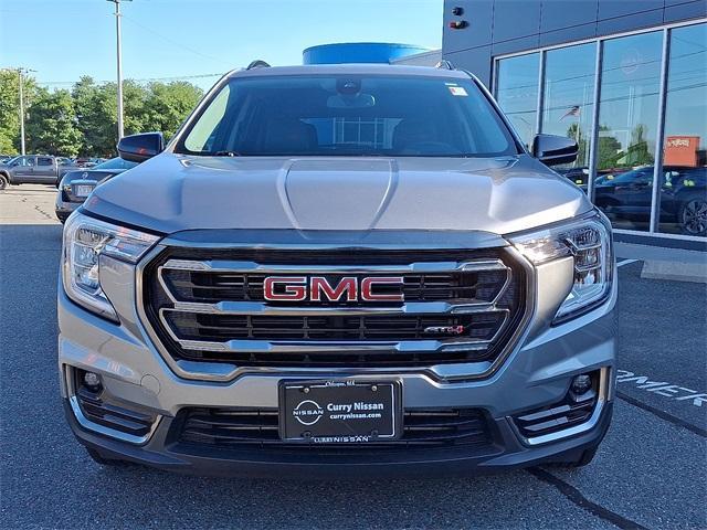 used 2023 GMC Terrain car, priced at $28,712