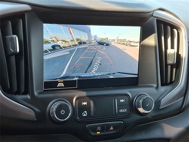used 2023 GMC Terrain car, priced at $28,712