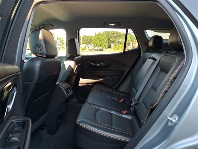 used 2023 GMC Terrain car, priced at $28,712