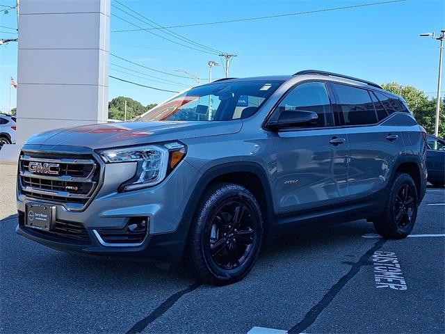 used 2023 GMC Terrain car, priced at $28,712