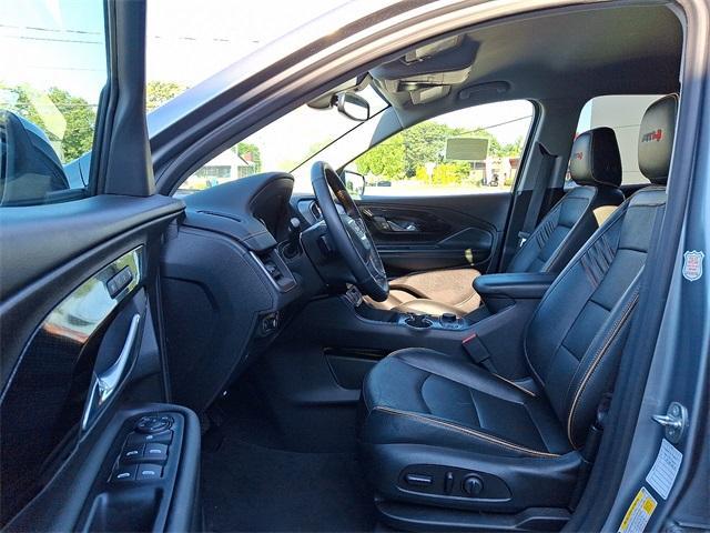 used 2023 GMC Terrain car, priced at $28,712
