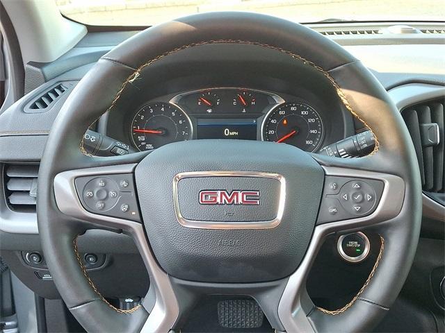 used 2023 GMC Terrain car, priced at $28,712