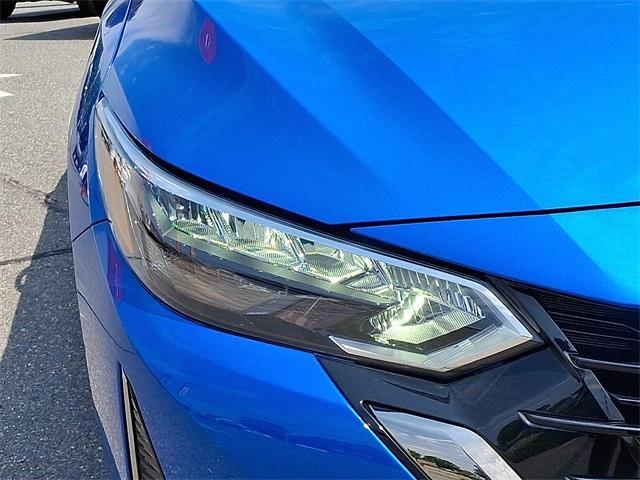 used 2024 Nissan Sentra car, priced at $25,900