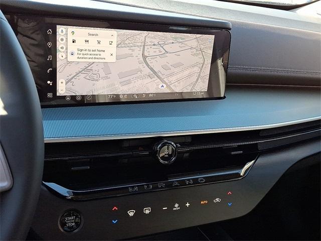 new 2025 Nissan Murano car, priced at $50,602