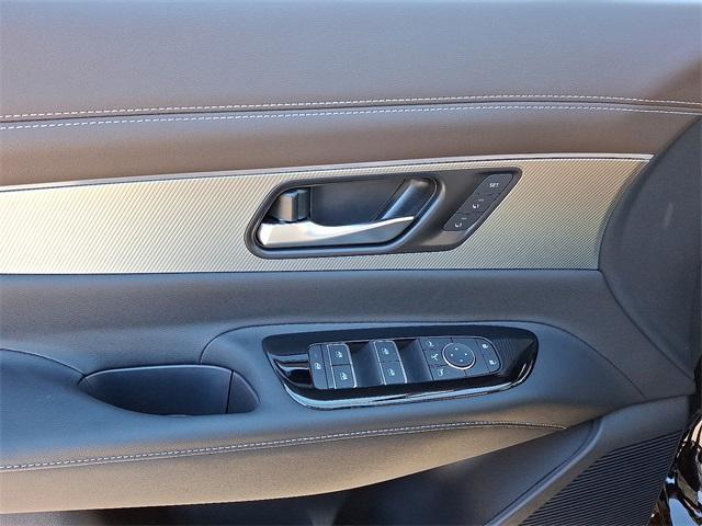 new 2025 Nissan Murano car, priced at $50,602