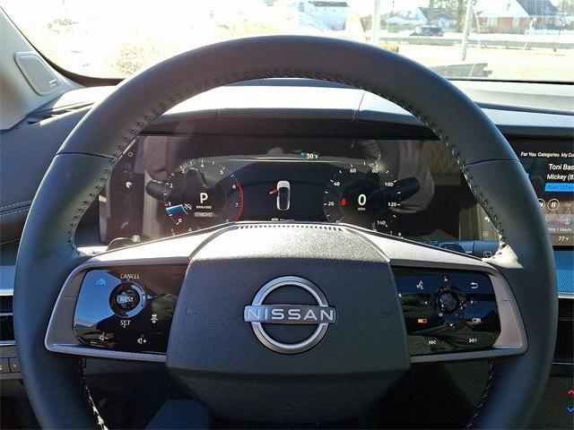 new 2025 Nissan Murano car, priced at $50,602