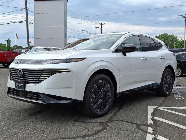 new 2025 Nissan Murano car, priced at $50,602