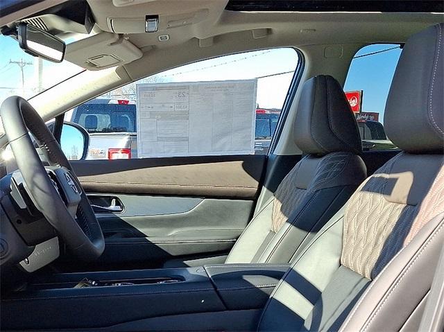 new 2025 Nissan Murano car, priced at $50,602