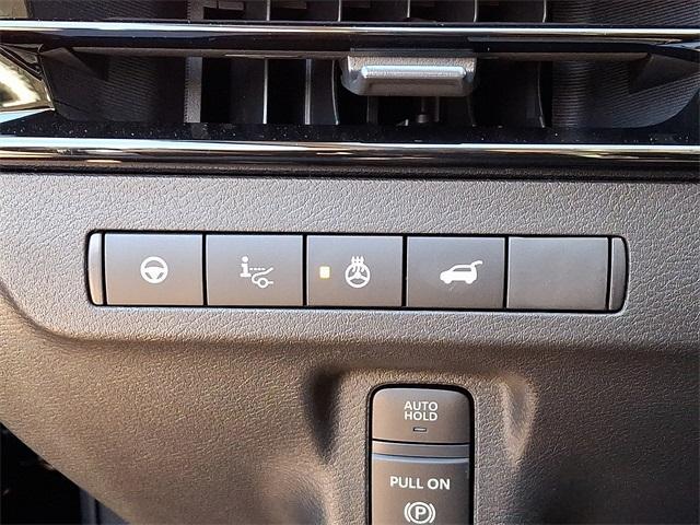 new 2025 Nissan Murano car, priced at $50,602