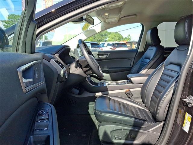 used 2024 Ford Edge car, priced at $24,940