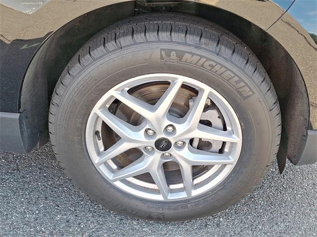 used 2024 Ford Edge car, priced at $24,940