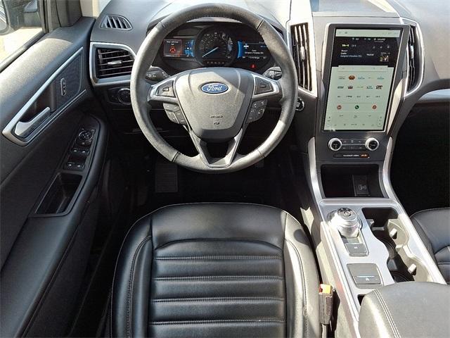 used 2024 Ford Edge car, priced at $24,940