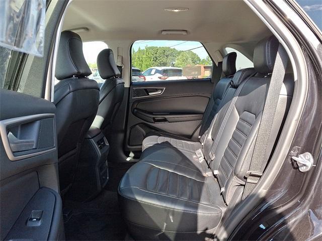 used 2024 Ford Edge car, priced at $24,940