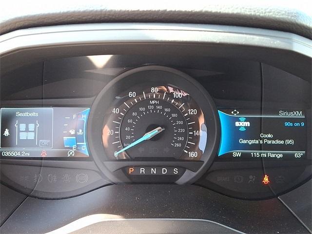 used 2024 Ford Edge car, priced at $24,940