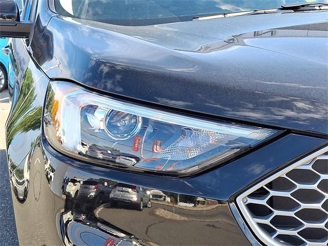 used 2024 Ford Edge car, priced at $24,940